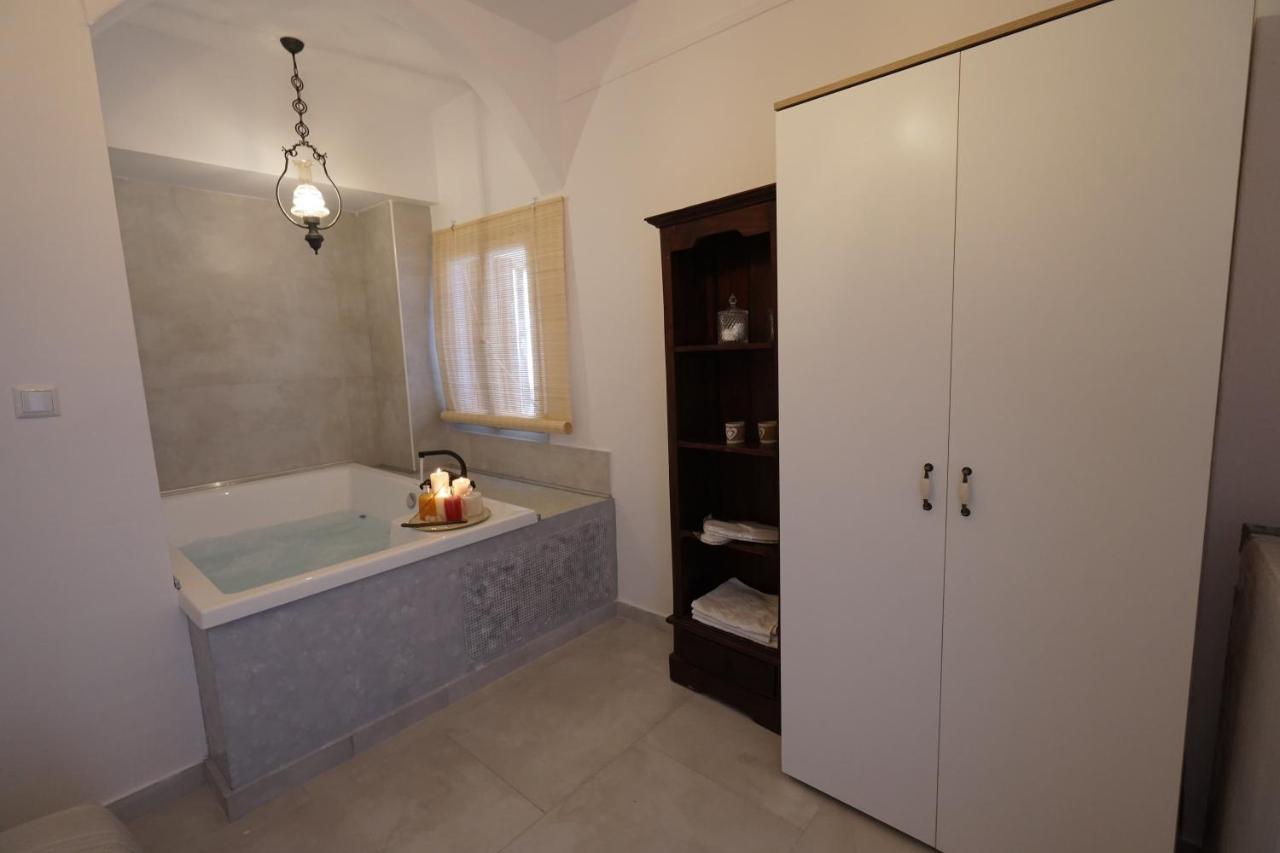 "Del Sole" Spa Apartment Serres Exterior photo
