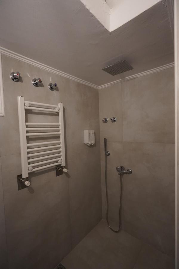 "Del Sole" Spa Apartment Serres Exterior photo