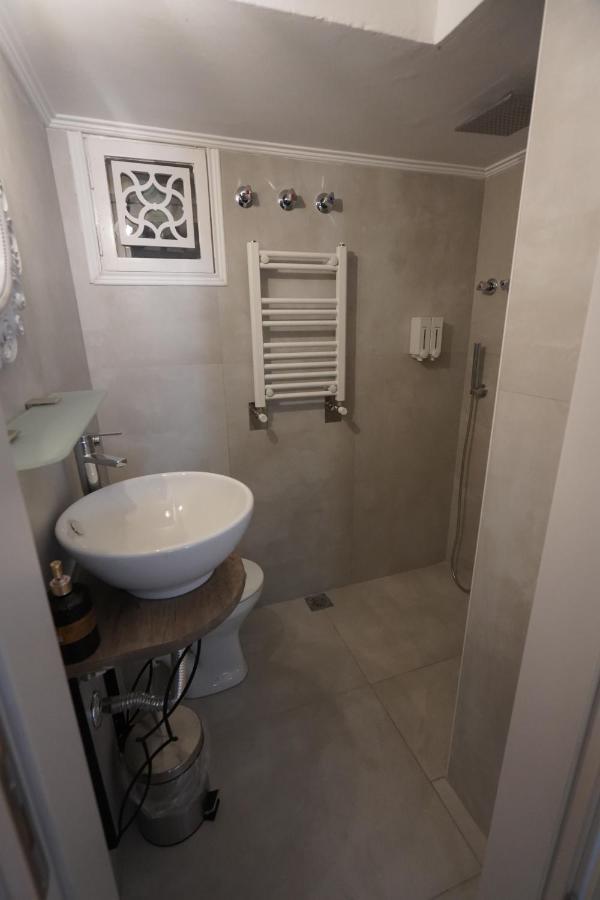 "Del Sole" Spa Apartment Serres Exterior photo