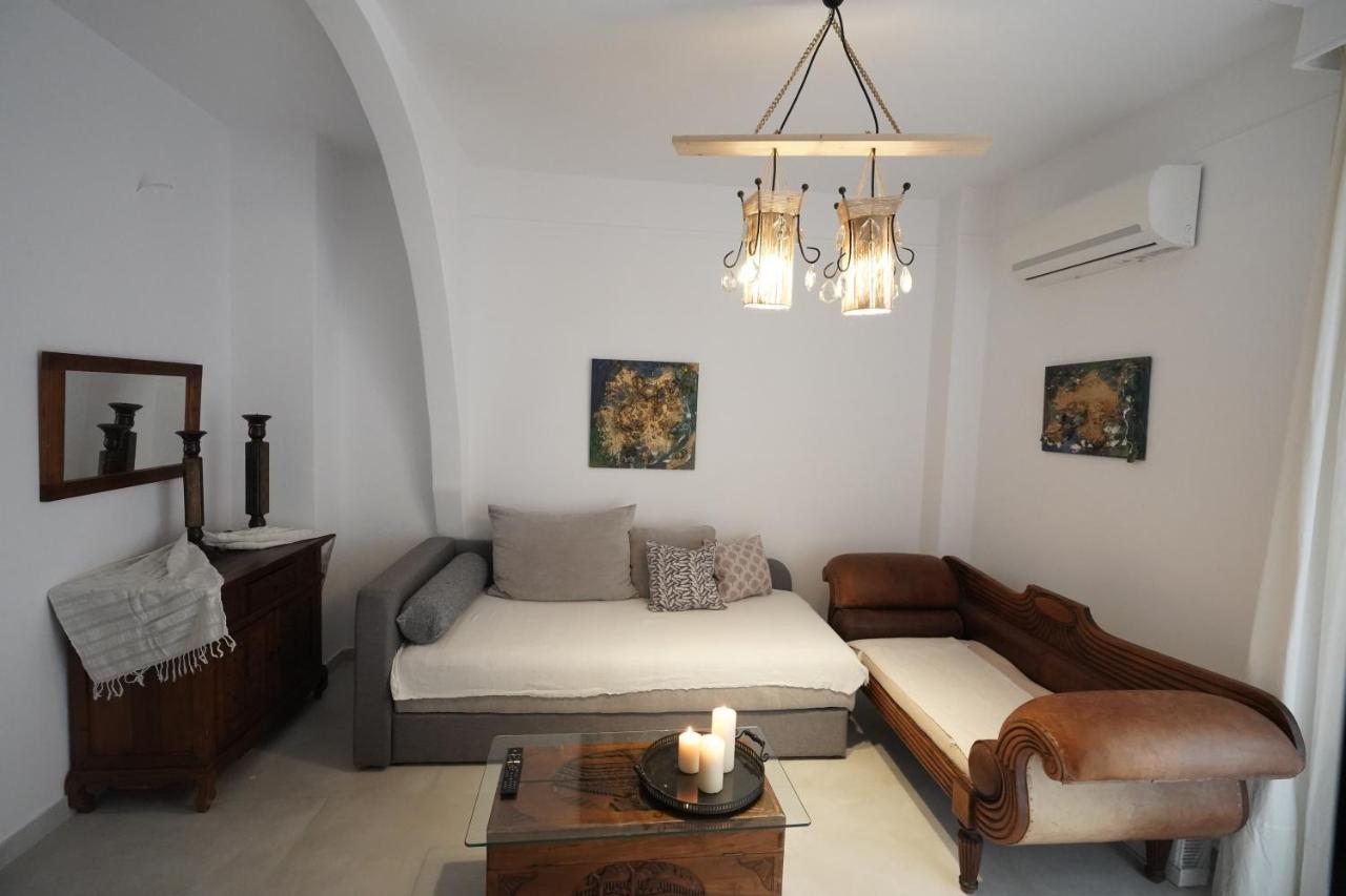 "Del Sole" Spa Apartment Serres Exterior photo