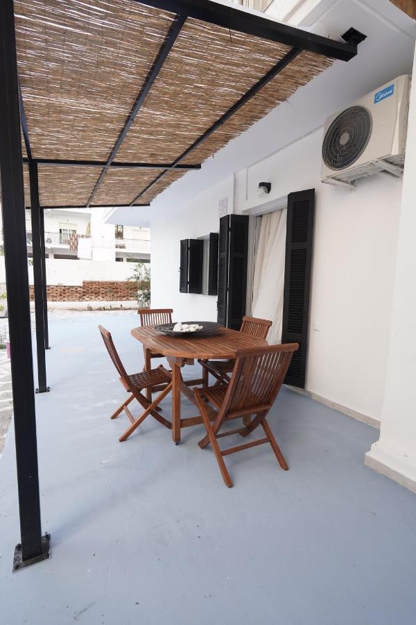 "Del Sole" Spa Apartment Serres Exterior photo